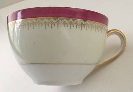 VIT330 Flat Cup