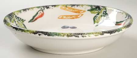 VAC20 8" Individual Pasta Bowl