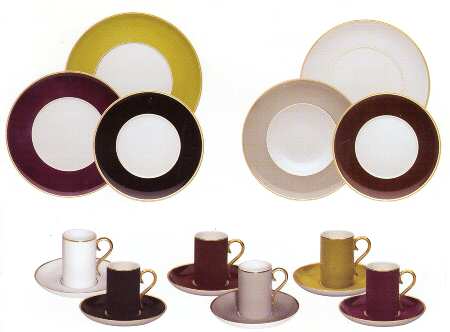 Rocco Dinner Plate