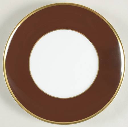Rocco Bread & Butter Plate