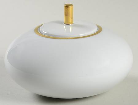 Rocco Sugar Bowl & Lid