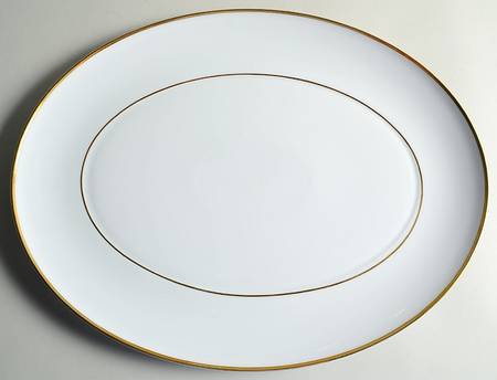 Rocco 16" Oval Serving Platter