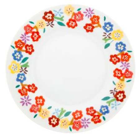 Vila Verde Salad Plate