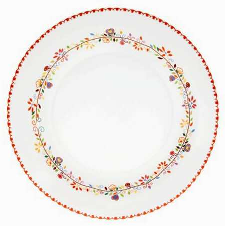 Vila Verde 12" Chop Plate (Round Platter)