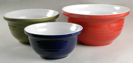 VIA94 Mixing Bowl Set (MB10, MB9, MB8)
