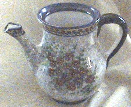 VIE78 Teapot No Lid