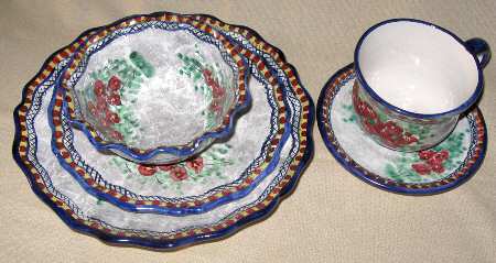 VIE78 Fruit/Dessert (Sauce) Bowl