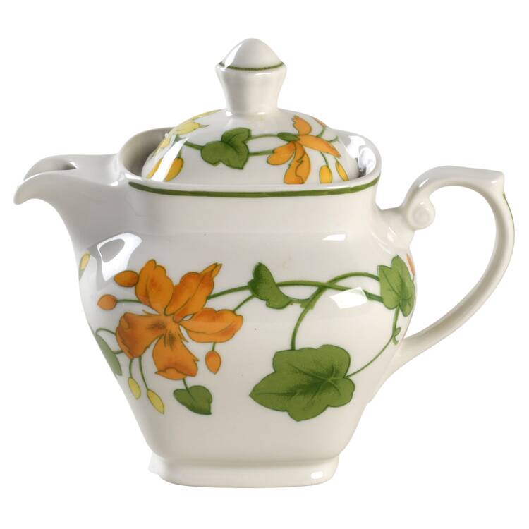 Capuchina Creamer & Lid