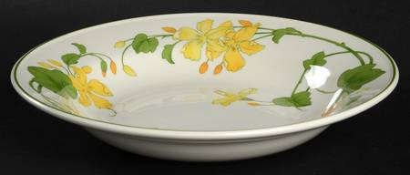 Capuchina Rim Soup Bowl