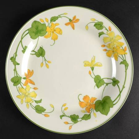 Capuchina Luncheon Plate