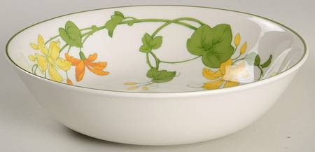 Capuchina 8" Round Vegetable Bowl