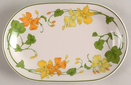 Capuchina Pickle Dish