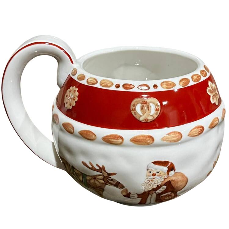 Ginger Fancy Mug