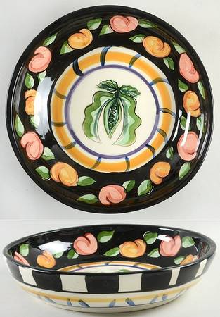 Bon Appetite 13" Pasta Serving Bowl