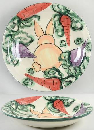 Bon Appetite 12" Pasta Serving Bowl