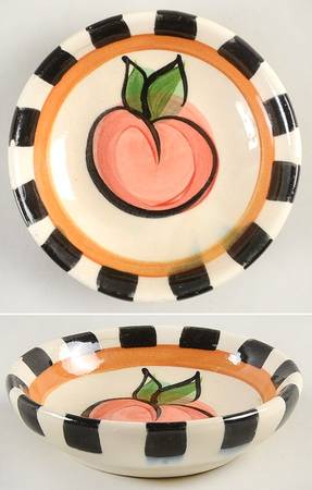 Bon Appetite Individual Dip Dish