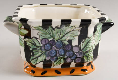 Bon Appetite Tureen No Lid