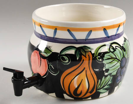 Bon Appetite China Beverage Server No Lid