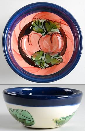 Bon Appetite Soup/Cereal Bowl