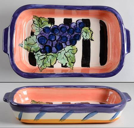 Bon Appetite 13"  Rectangular Baker