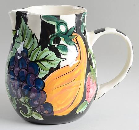 Bon Appetite Pitcher