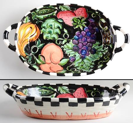 Bon Appetite Centerpiece