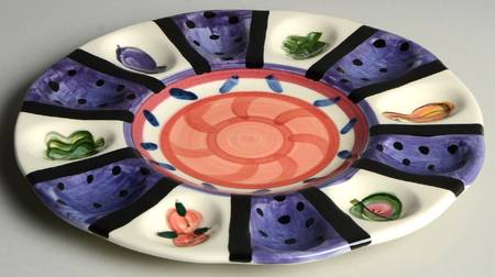 Bon Appetite Deviled Egg Plate