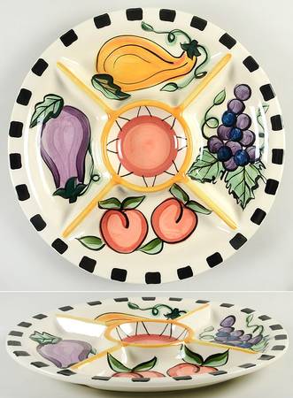 Bon Appetite 5-Part Relish