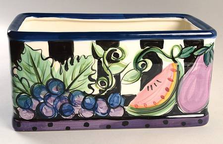 Bon Appetite Bread Box No Lid