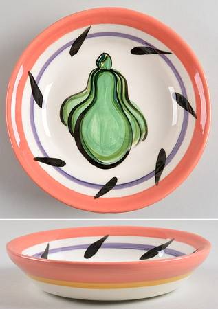 Bon Appetite 7" Soup/Pasta Bowl
