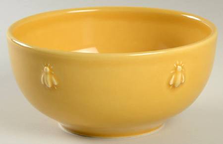Cigale Orange Soup/Cereal Bowl