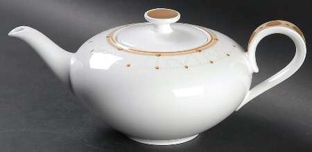 Arden Lane Teapot & Lid
