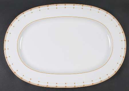 Arden Lane 16" Oval Serving Platter