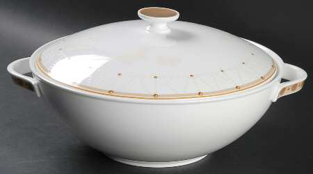Arden Lane Round Covered Vegetable