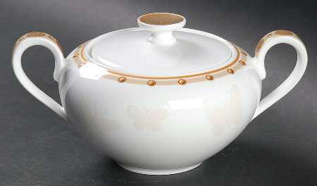 Arden Lane Sugar Bowl & Lid