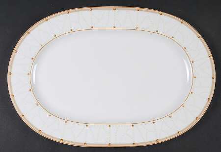 Arden Lane 13" Oval Serving Platter