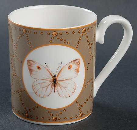 Arden Lane Butterfly Mug