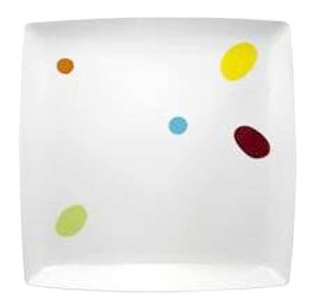 Gilly Square Service Plate (Charger)