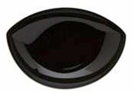 Black Line Coupe Soup Bowl