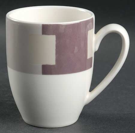 Passarelle Plum Mug