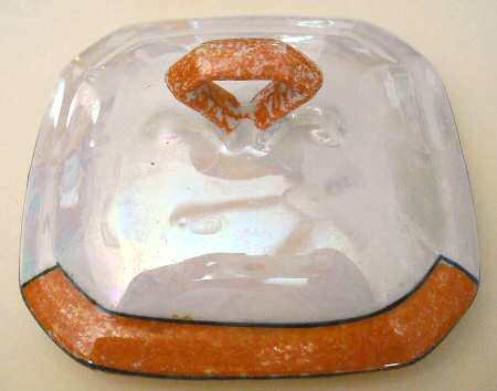 320 Lid for Flour Canister
