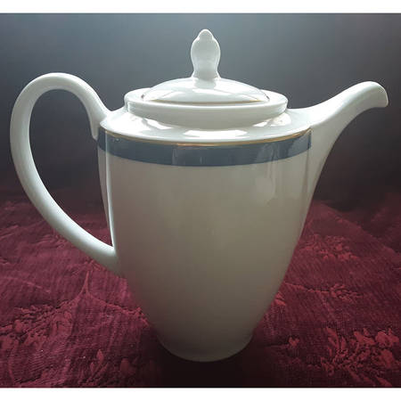 Gala Coffee Pot & Lid