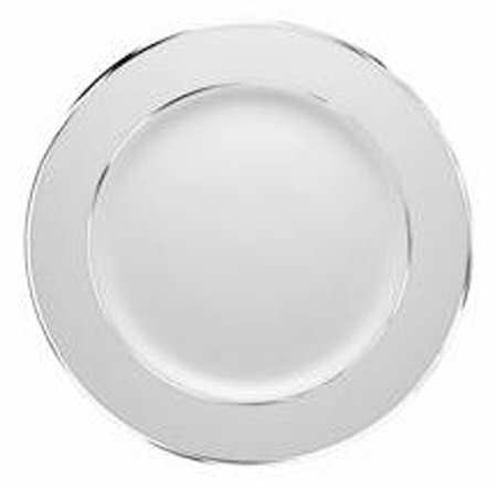 Luso Platina Dinner Plate