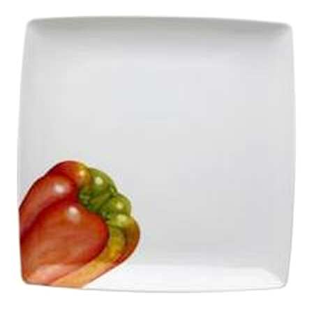 Vegetables Dinner Plate