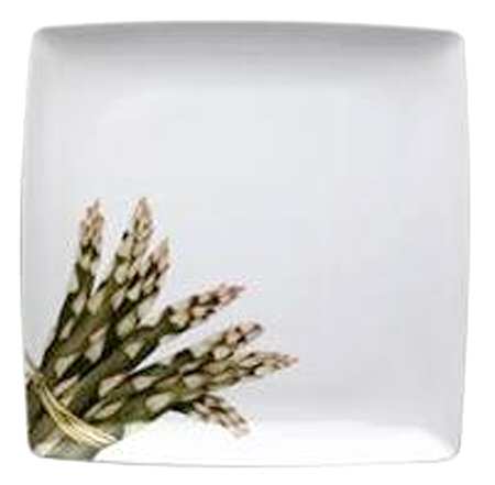 Vegetables Dinner Plate