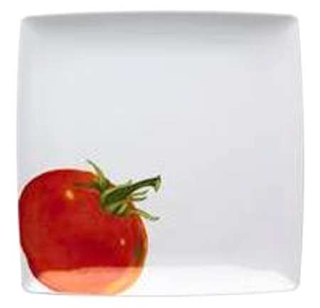 Vegetables Dinner Plate