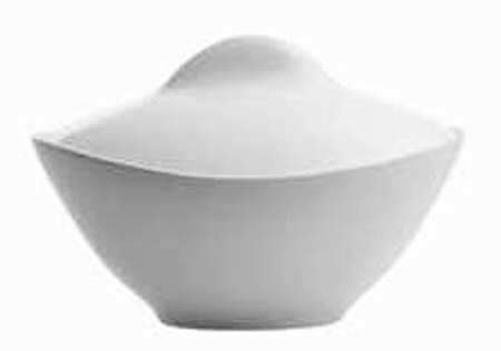 Buffet White Tureen &  Lid