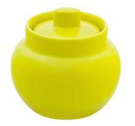 Colours Sugar Bowl & Lid