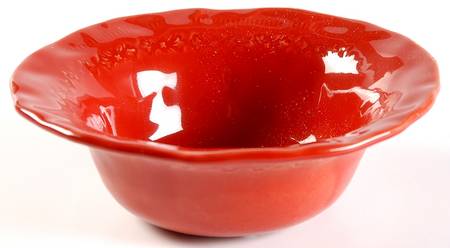 Bellezza Tomato Red Fruit/Dessert (Sauce) Bowl