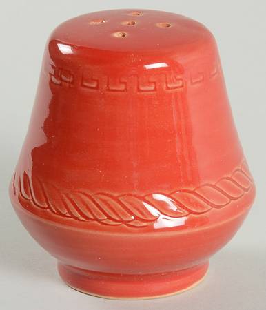 Bellezza Tomato Red Pepper Shaker
